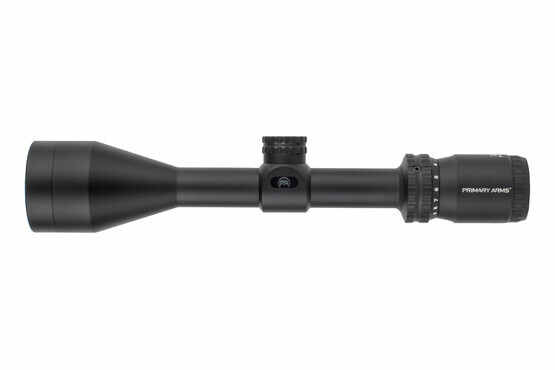 Primary Arms 3-9x Duplex Scope features a 30mm tube